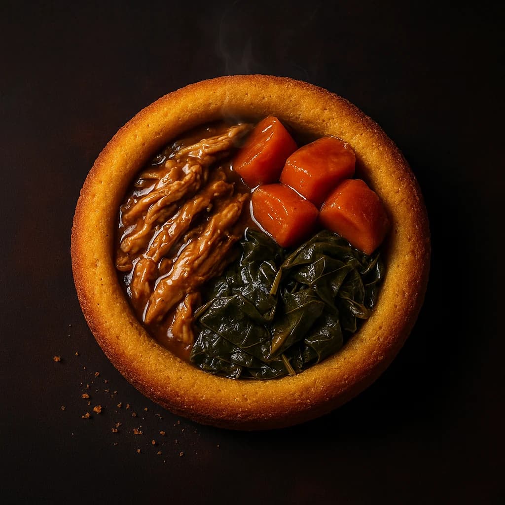 Sunday Dinner bowl